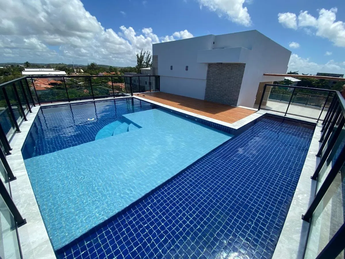 Apartamento Condominio Perola De Porto Pôrto das Galinhas