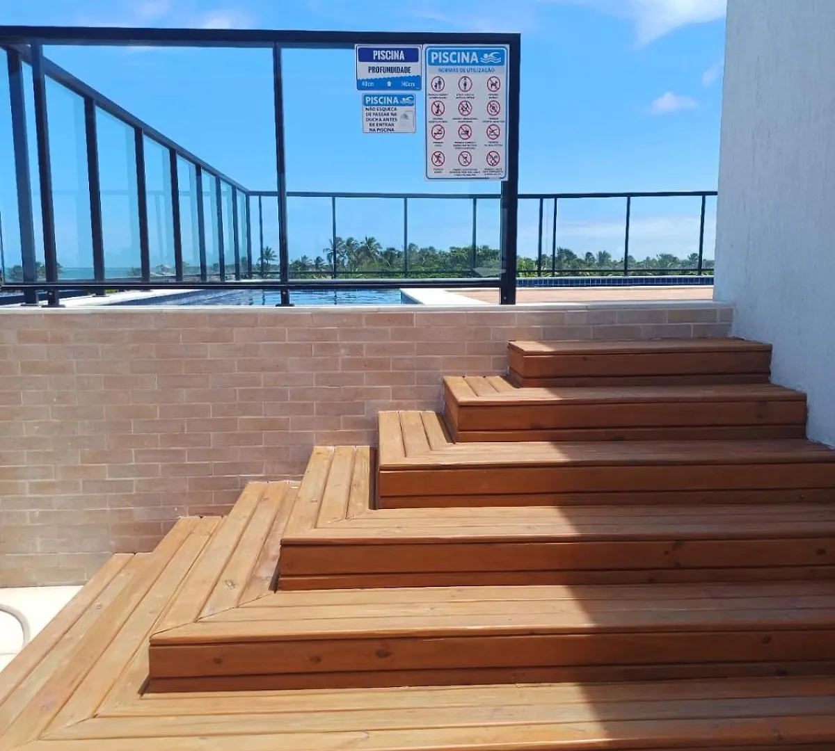 Condominio Perola De Porto Pôrto das Galinhas Apartamento