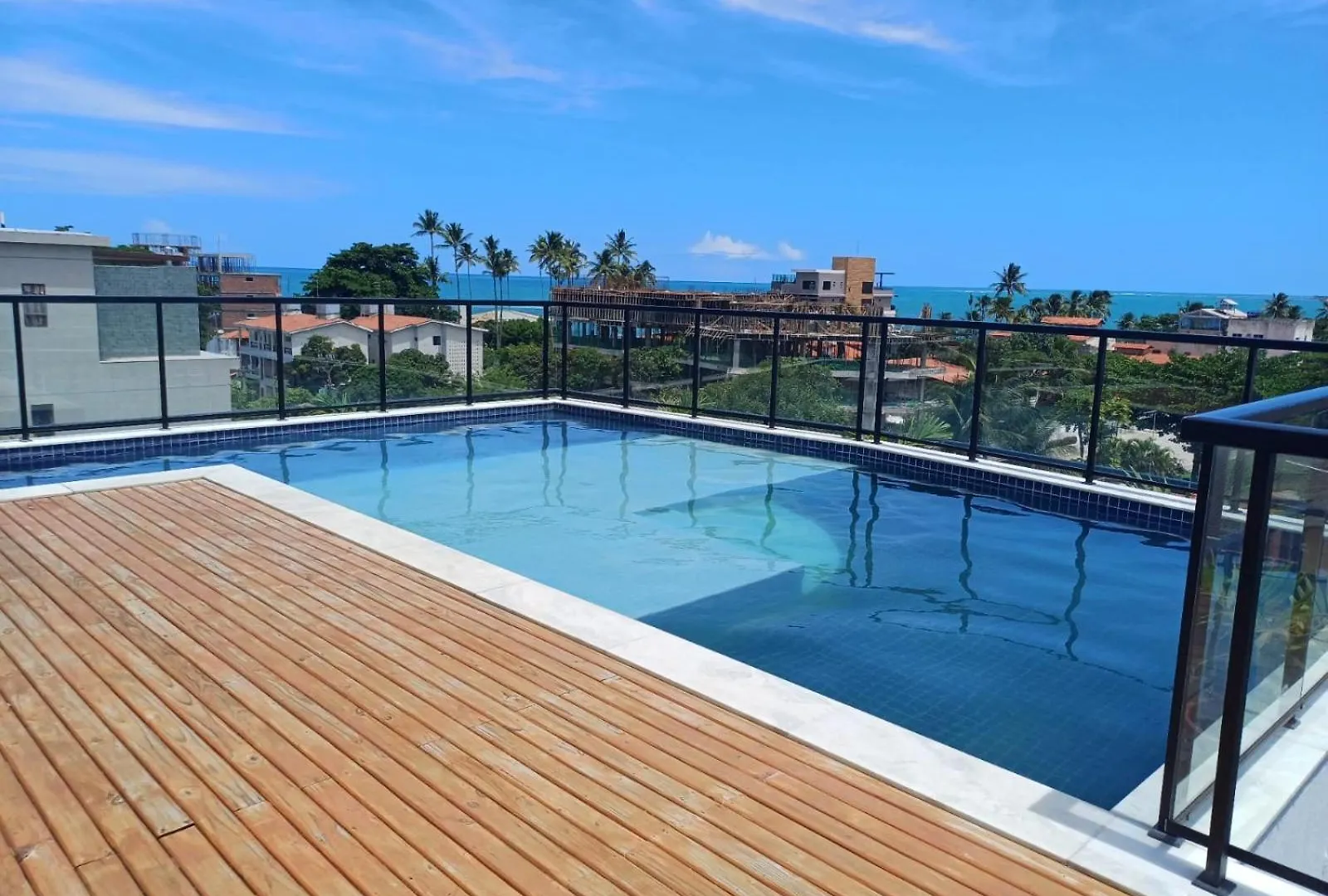 Apartamento Condominio Perola De Porto Pôrto das Galinhas Brasil
