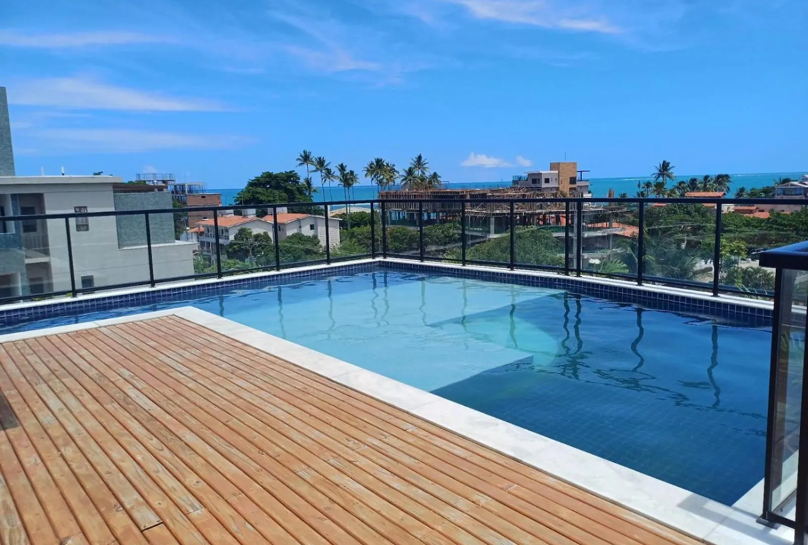 Condominio Perola De Porto Pôrto das Galinhas 0*,